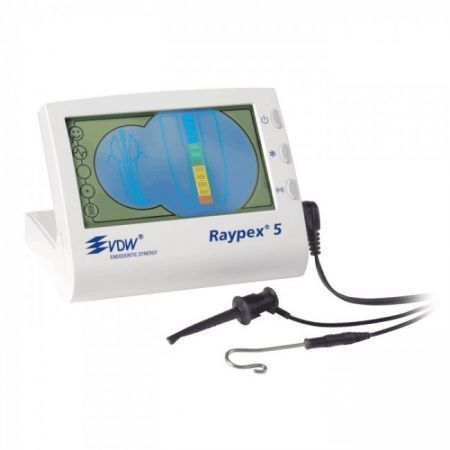 VDW Raypex 5 - цифровой апекслокатор 5-го поколения