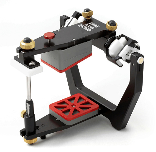 GAMMA Dental Reference SL - полностью регулируемый артикулятор с горизонтальными направляющими штифтами