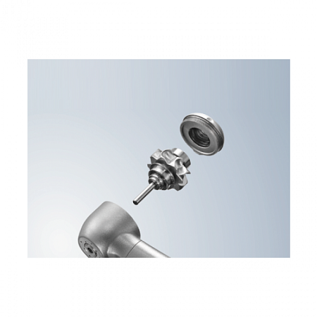 NSK S-Max pico WLED – турбинный наконечник с ультраминиатюрной головкой, LED оптикой