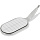 Hahnenkratt 6900 MEGA FS Rhodium — Зеркало параллелометр
